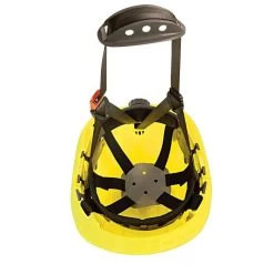 CLMH Arborist Helmet, Yellow 13 CLMH Arborist Helmet, Yellow -Garden And Outdoor Shop clmh 4y 3
