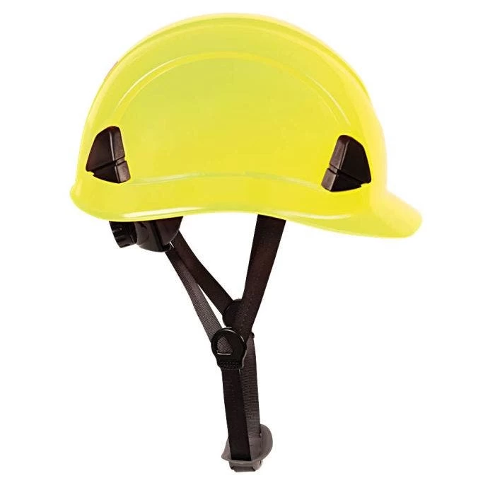 CLMH Arborist Helmet, Yellow 3 CLMH Arborist Helmet, Yellow - Image 3
