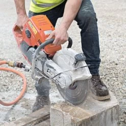 Norton Clipper 14-In. High-Speed Cut-Off Saw 7 Norton Clipper 14-In. High-Speed Cut-Off Saw -Garden And Outdoor Shop cp514 3