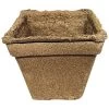 CowPots, #5 Square Pots, Case Of 192