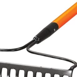Leonard Bow Rake With Forged Steel Head And Composite Handle -Garden And Outdoor Shop cr16 2 1 1