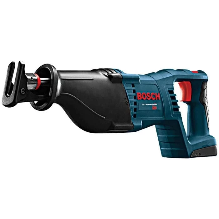 Bosch 18-Volt D-Handle Reciprocating Saw 1 Bosch 18-Volt D-Handle Reciprocating Saw