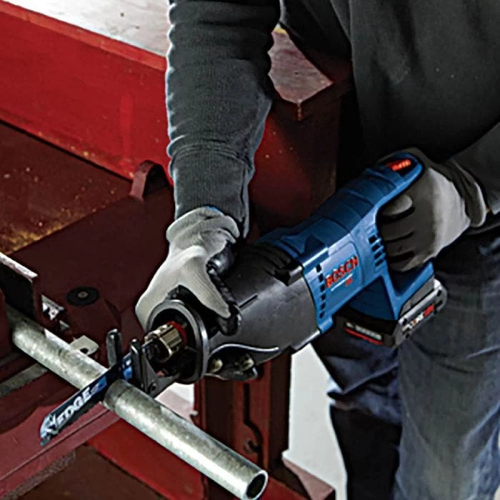 Bosch 18-Volt D-Handle Reciprocating Saw 2 Bosch 18-Volt D-Handle Reciprocating Saw - Image 2