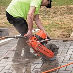 ECHO CSG-7410 14-Inch Cut-Off Saw 73.5CC Professional 2-Cycle Engine -Garden And Outdoor Shop csg 7410 11