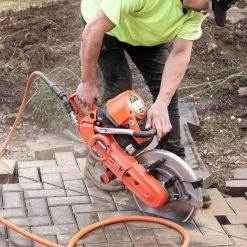 ECHO CSG-7410 14-Inch Cut-Off Saw 73.5CC Professional 2-Cycle Engine -Garden And Outdoor Shop csg 7410 5