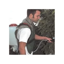 Spray Vest With Padded Shoulder Cushions -Garden And Outdoor Shop csvm05 2