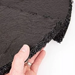 Rubberific® Tree Rings 24in Tree Ring - Black Box Of 3 7 Rubberific® Tree Rings 24in Tree Ring - Black Box Of 3 -Garden And Outdoor Shop dctr24bk3 bottom