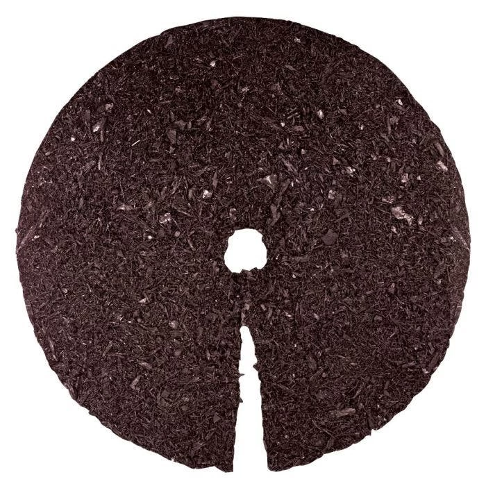 Rubberific® Tree Rings 24in, Red, Box Of 3 3 Rubberific® Tree Rings 24in, Red, Box Of 3 - Image 3