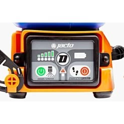 Jacto 4 Gal Battery Powered Backpack For Dosing And Spraying 7 Jacto 4 Gal Battery Powered Backpack For Dosing And Spraying -Garden And Outdoor Shop djb16 display