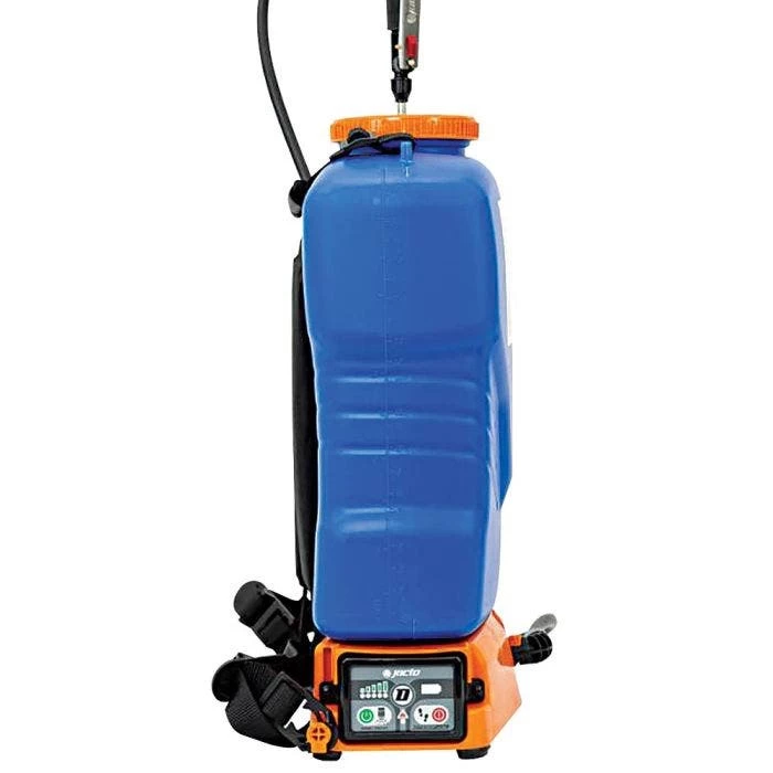 Jacto 4 Gal Battery Powered Backpack For Dosing And Spraying 2 Jacto 4 Gal Battery Powered Backpack For Dosing And Spraying - Image 2