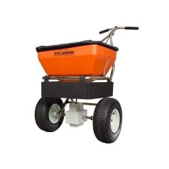 Deflector Shield For Leonard 70 Lb Spreader -Garden And Outdoor Shop dk2 3