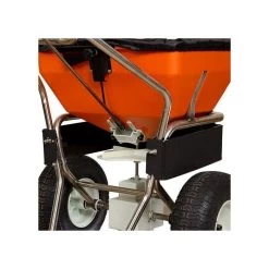 Deflector Shield For Leonard 70 Lb Spreader -Garden And Outdoor Shop dk2 5