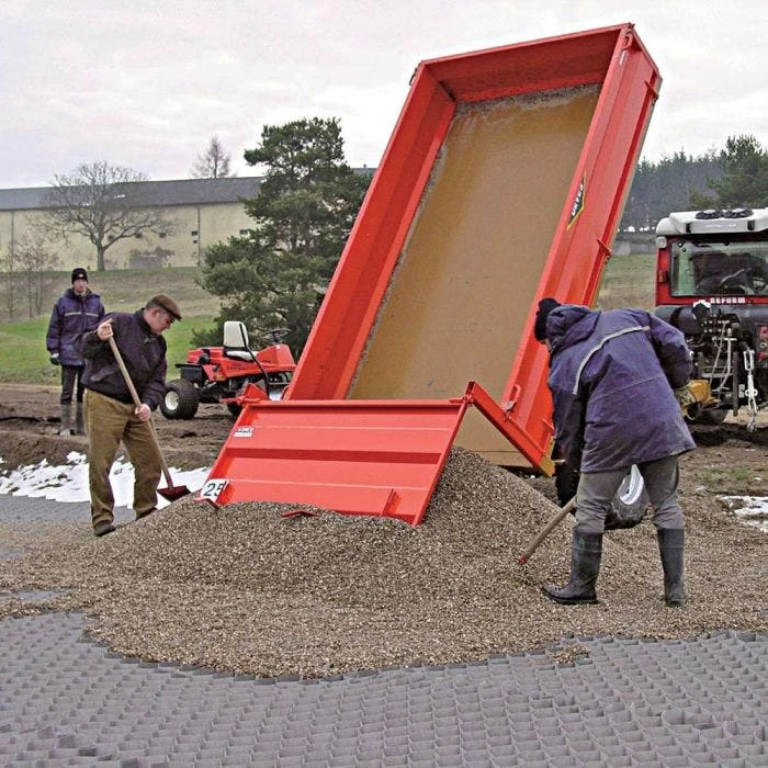 DuPont GroundGrid, 4 Ft. X 25 Ft., 50 Mm X 110 Mm Cells 3 DuPont GroundGrid, 4 Ft. X 25 Ft., 50 Mm X 110 Mm Cells - Image 3