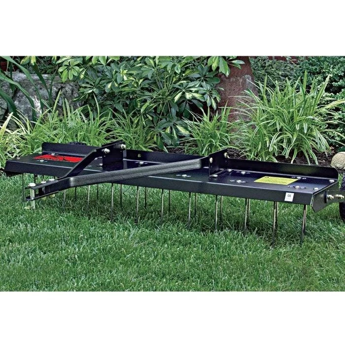 Brinly Tow-Behind Dethatcher 2 Brinly Tow-Behind Dethatcher - Image 2