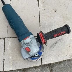 4-1/2 Diamond Vantage Vortex Diamond Angle Grinder -Garden And Outdoor Shop dvux4 4