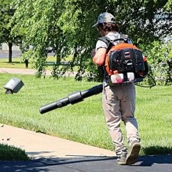 Echo PB-760LNT Low-Noise Backpack Blower -Garden And Outdoor Shop eb02 live