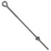 Hot-Dip 1/2-Inch Galvanized Eyebolts And Washers Bulk Pack, 12-Inch Bolt Length