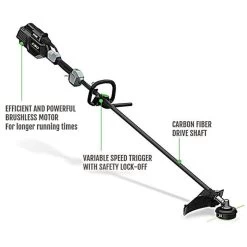 EGO POWER+ Commercial Series String Trimmer -Garden And Outdoor Shop ego cst 2
