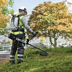 EGO POWER+ Commercial Series String Trimmer -Garden And Outdoor Shop ego cst 4