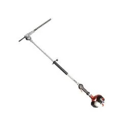 Echo HCA-2620 Hedge Trimmer Articulating 25.4cc Engine 20in Double-Sided Double-Reciprocating Blade -Garden And Outdoor Shop elr02 4