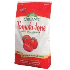 Tomato-Tone; (3-4-6) All-Natural Plant Food, 8 Lb. Bag