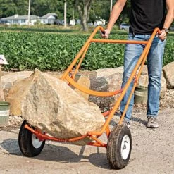 Leonard Ball Carts With Curved Lift, Flat Free Tires 11 Leonard Ball Carts With Curved Lift, Flat Free Tires -Garden And Outdoor Shop f15cc 11