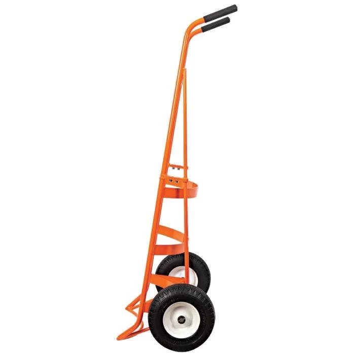 Leonard Ball Carts With Curved Lift, Flat Free Tires 2 Leonard Ball Carts With Curved Lift, Flat Free Tires - Image 2