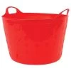 Tuff Flex Tub 16 Gallon Red