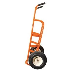 Leonard Nursery And Landscape Truck Cradle Lift 1000 Lbs, Flat-Free Tires -Garden And Outdoor Shop f20le 2 1