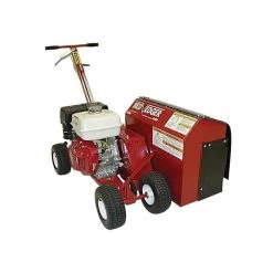 Trenchmaster Trencher 9hp Honda Engine With 4in Bedmaster Rotor 7in Depth