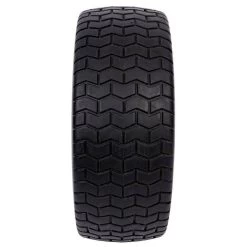 FLAT FREE WHEEL WITH 1 IN SINTERED BEARING 16X6.50-8 FOR F20LE, F20GP, F22LE, And F22GP 6 FLAT FREE WHEEL WITH 1 IN SINTERED BEARING 16X6.50-8 FOR F20LE, F20GP, F22LE, And F22GP -Garden And Outdoor Shop ff16sb front