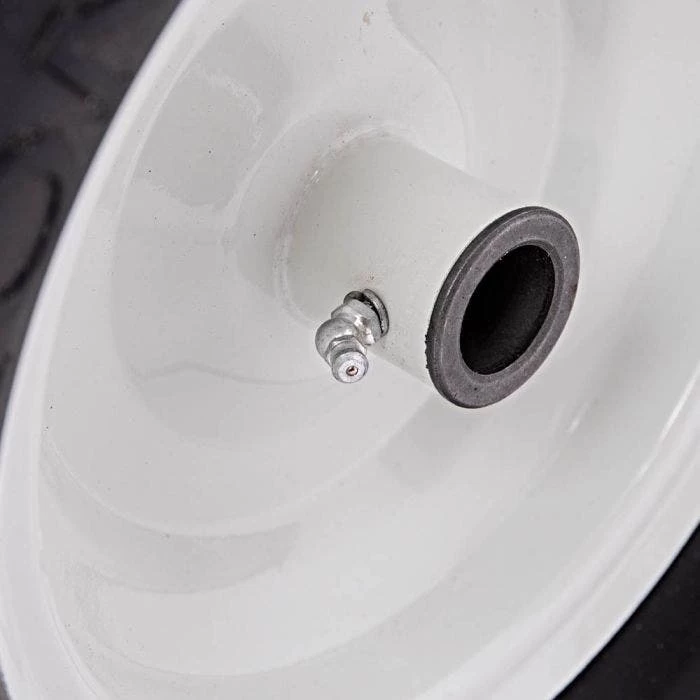 FLAT FREE WHEEL WITH 1 IN SINTERED BEARING 16X6.50-8 FOR F20LE, F20GP, F22LE, And F22GP 4 FLAT FREE WHEEL WITH 1 IN SINTERED BEARING 16X6.50-8 FOR F20LE, F20GP, F22LE, And F22GP - Image 4