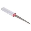 DMT; Diamond Narrow Flat File Sharpener, Fine Grit