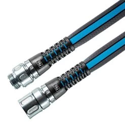 FITT Force™ Pro Commercial-Grade Lay Flat Hose, 3/4-Inch Diameter, 100-Foot Length 12 FITT Force™ Pro Commercial-Grade Lay Flat Hose, 3/4-Inch Diameter, 100-Foot Length -Garden And Outdoor Shop ffp53400 6