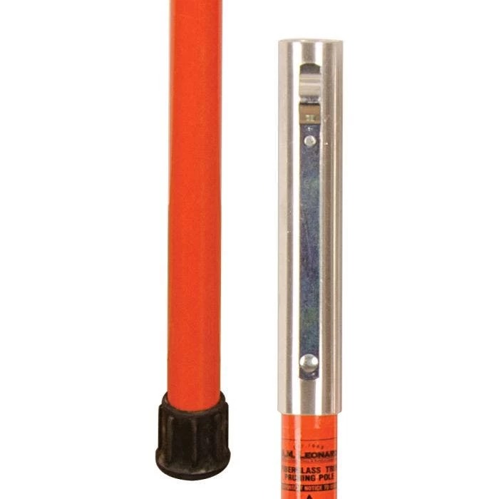 Leonard 4ft Orange Fiberglass Base Pole 2 Leonard 4ft Orange Fiberglass Base Pole - Image 2