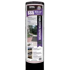 SRW SS5 Stabilization Fabric, 12 Ft. X 27 Ft.