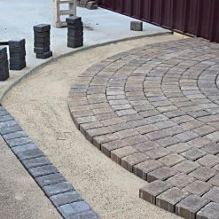 SRW SS5 Stabilization Fabric, 12 Ft. X 27 Ft. -Garden And Outdoor Shop fss5 1227 02 1