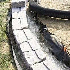 SRW SS5 Stabilization Fabric, 12 Ft. X 27 Ft. -Garden And Outdoor Shop fss5 1227 03 1