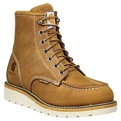 Carhartt Women's Soft Toe Wedge Boots, Size 7