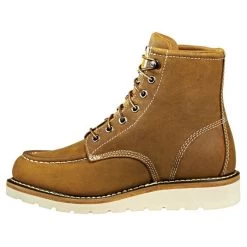 Carhartt Women's Soft Toe Wedge Boots, Size 7 9 Carhartt Women's Soft Toe Wedge Boots, Size 7 -Garden And Outdoor Shop fw6025 7m 2