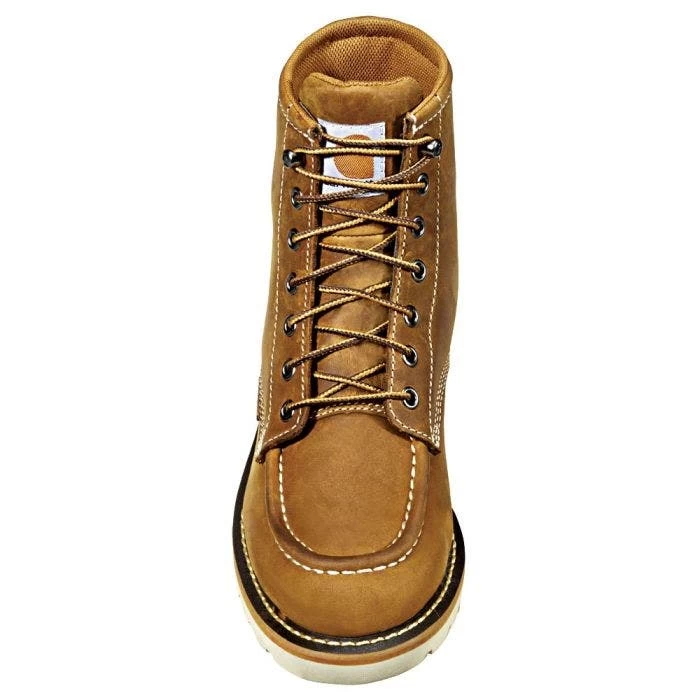 Carhartt Women's Soft Toe Wedge Boots, Size 7 5 Carhartt Women's Soft Toe Wedge Boots, Size 7 - Image 5