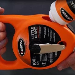 Keson G100 ProChalk Combo Fluorescent Orange 10 Keson G100 ProChalk Combo Fluorescent Orange -Garden And Outdoor Shop g100 3go 3