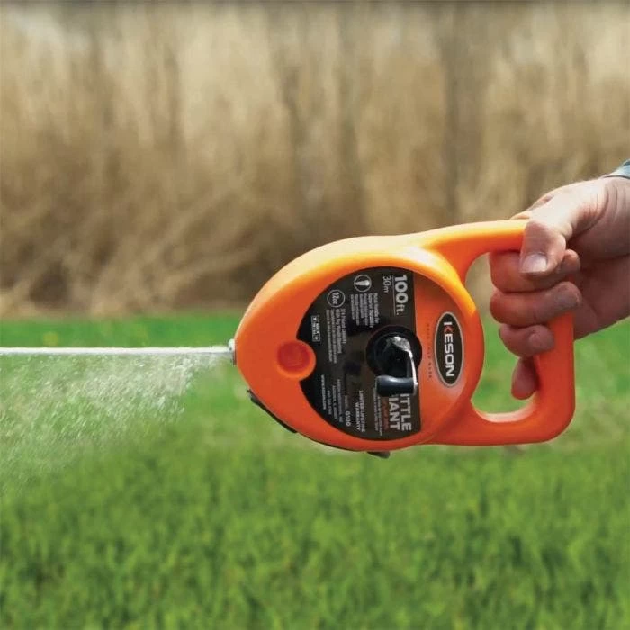 Keson G100 ProChalk Combo Fluorescent Orange 4 Keson G100 ProChalk Combo Fluorescent Orange - Image 4