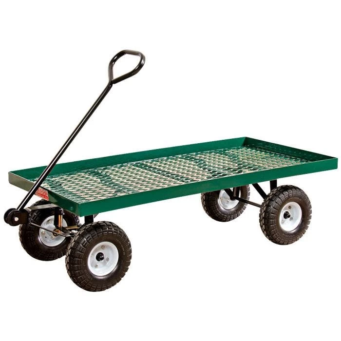 Metal Deck Wagon 24 In X 48 In 1 Metal Deck Wagon 24 In X 48 In