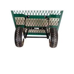 Metal Deck Wagon 24 In X 48 In 10 Metal Deck Wagon 24 In X 48 In -Garden And Outdoor Shop gc2448 2