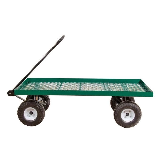 Metal Deck Wagon 24 In X 48 In 7 Metal Deck Wagon 24 In X 48 In - Image 7