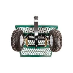 Metal Deck Wagon 24 In X 48 In 15 Metal Deck Wagon 24 In X 48 In -Garden And Outdoor Shop gc2448 7
