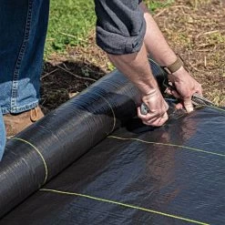 3.2oz Premium Woven Ground Cover 300ft Rolls 7 3.2oz Premium Woven Ground Cover 300ft Rolls -Garden And Outdoor Shop gc63 live cutting 5.2.23