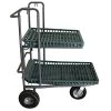 Garden Center Cart, Semi-Pneumatic Tires