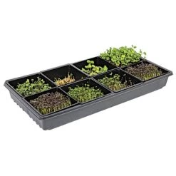 Sectional Hydroponic Microgreens Starter Kit -Garden And Outdoor Shop gemk grown